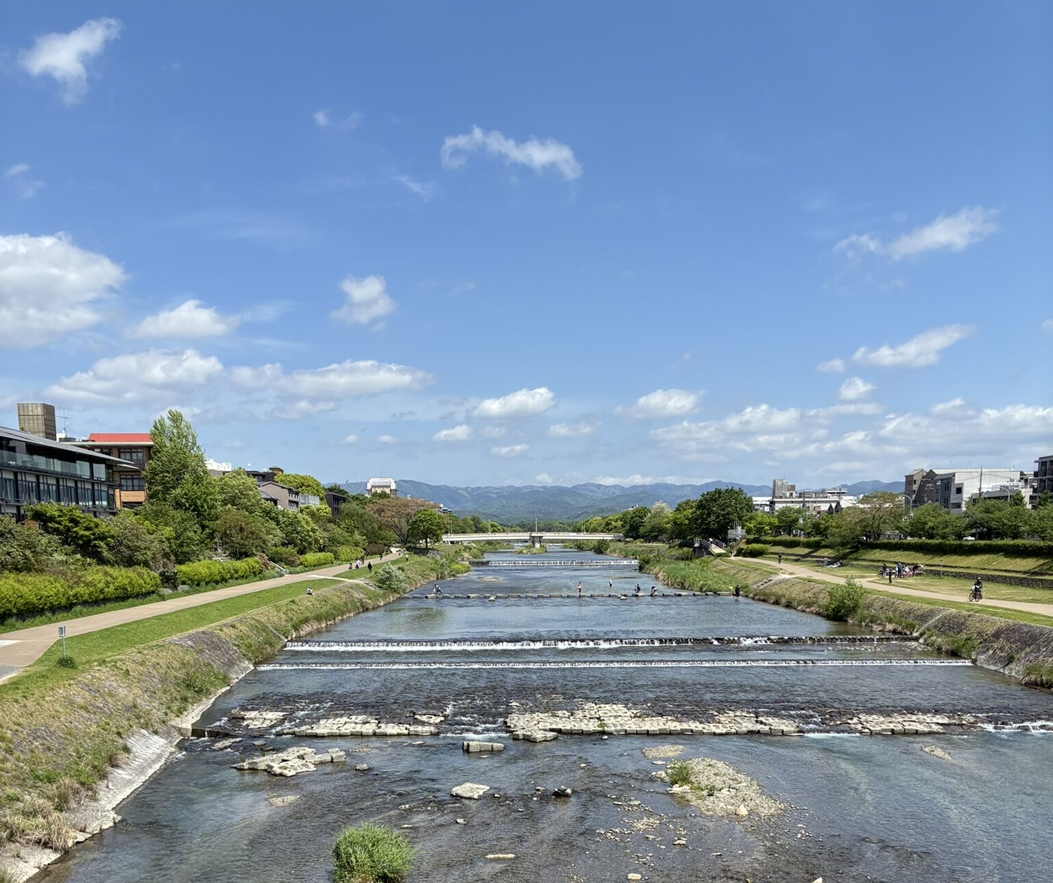 鴨川